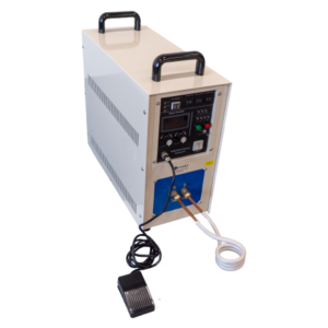 고주파 용접기 가열 동관 은납땜