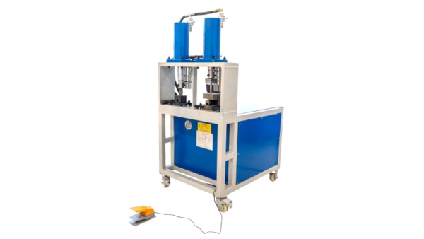 파이프 노칭기 R가공 펀칭 절단기