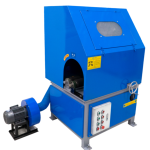 파이프 연마기 원형 금속 샌딩기