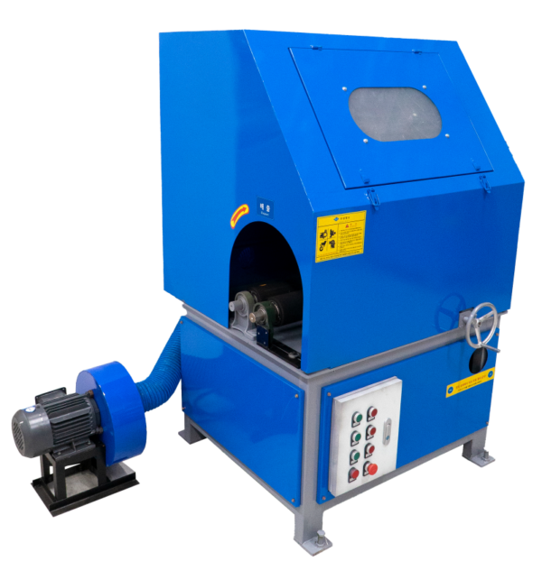 파이프 연마기 원형 금속 샌딩기