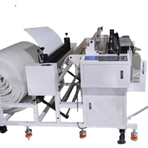 부직포 재단기 직물 시트 자동 절단기