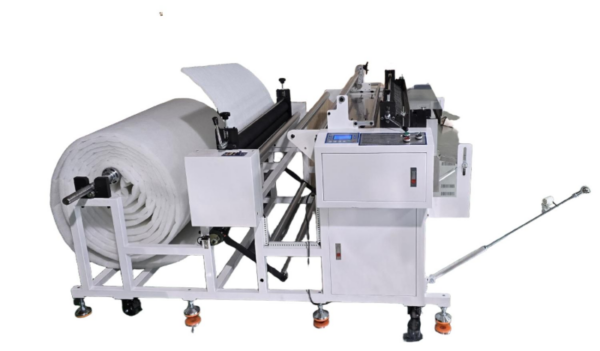 부직포 재단기 직물 시트 자동 절단기