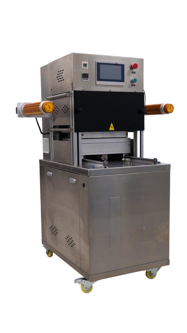 스킨 포장기 트레이 진공 실러