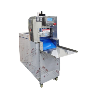 고기 절단기 냉동 삼겹살 CNC 자동 슬라이스