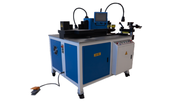 부스바 CNC 가공기